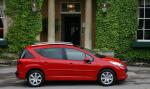 Peugeot 207 SW 2008 года